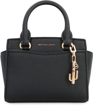Selma leather mini bag-1